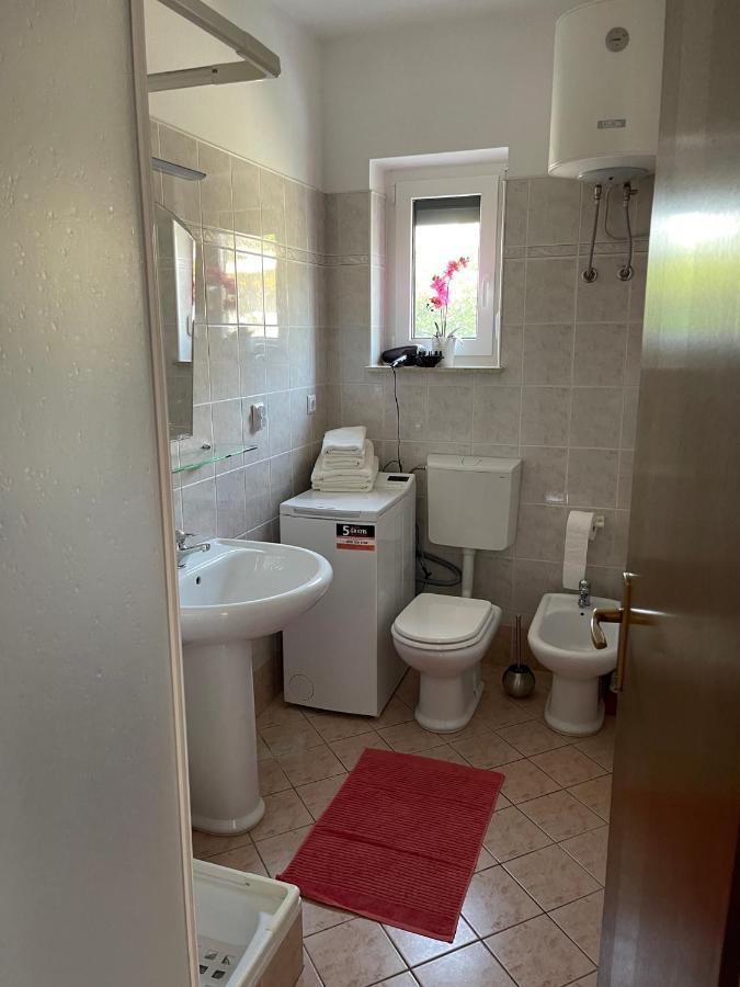 קריקווניצה Apartment Kati מראה חיצוני תמונה