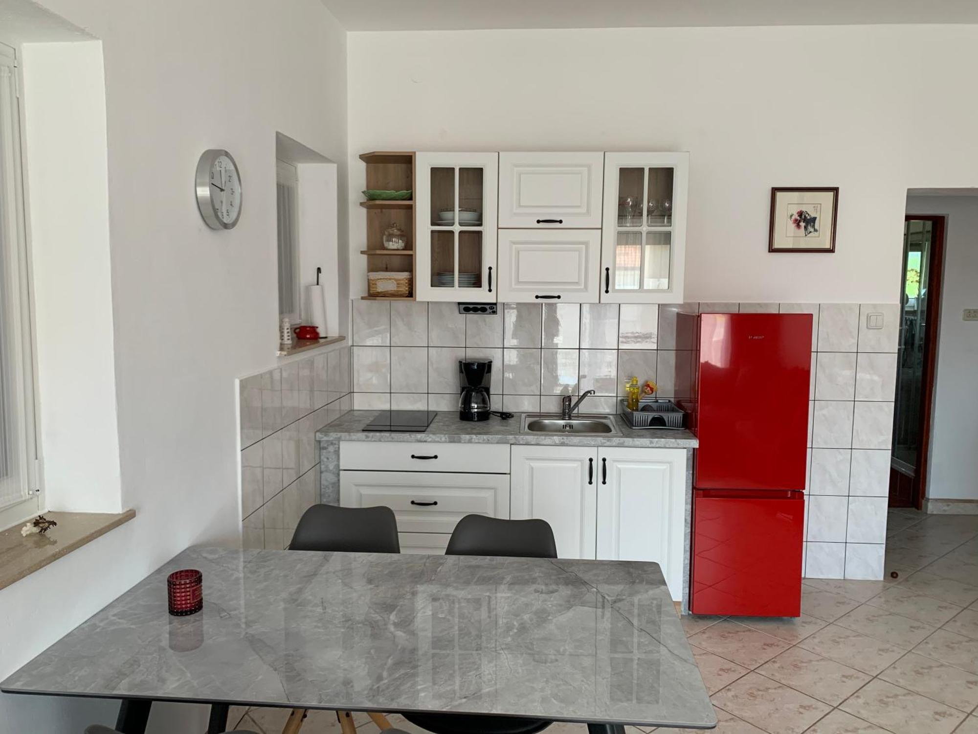 קריקווניצה Apartment Kati מראה חיצוני תמונה