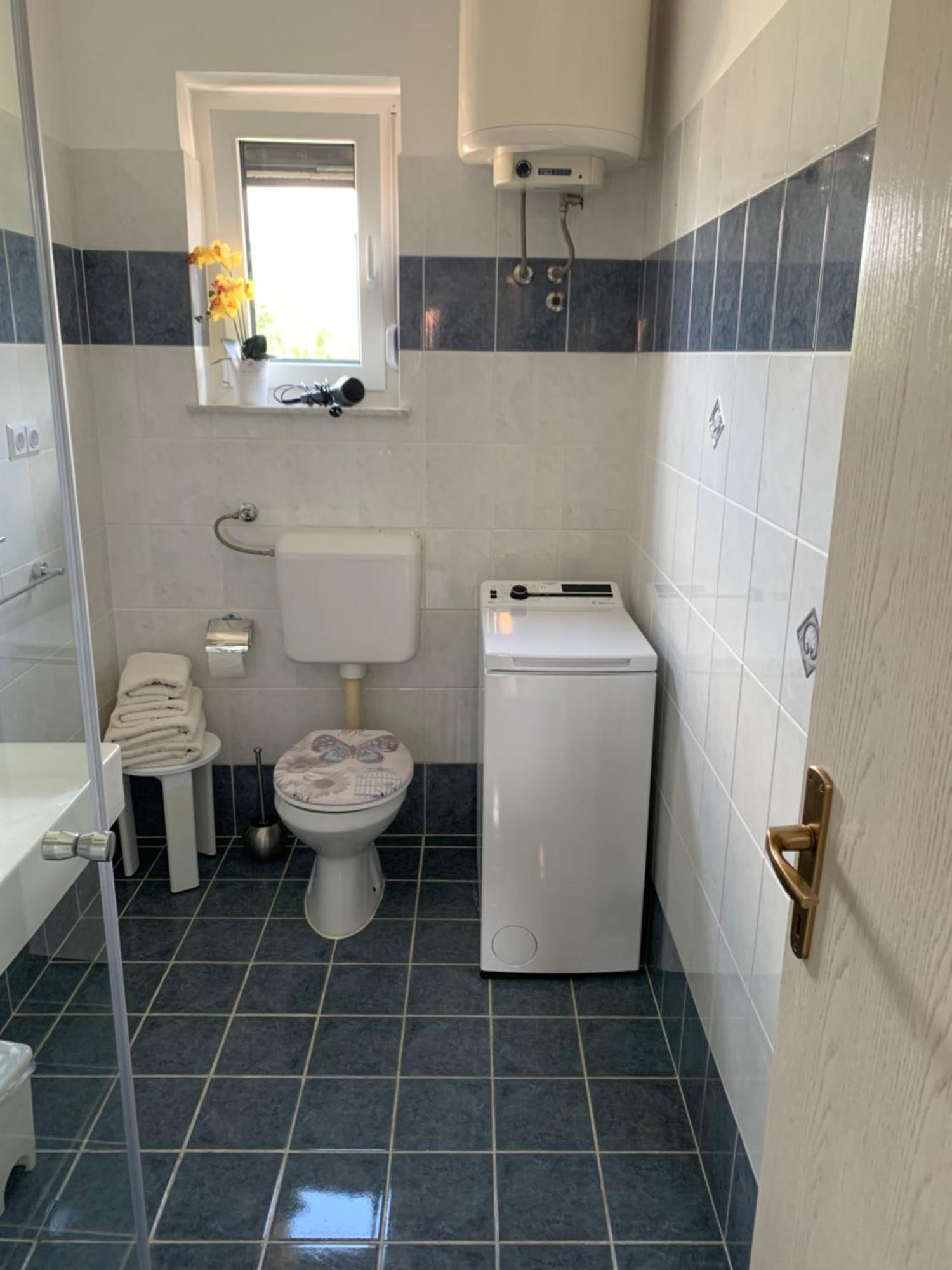 קריקווניצה Apartment Kati מראה חיצוני תמונה
