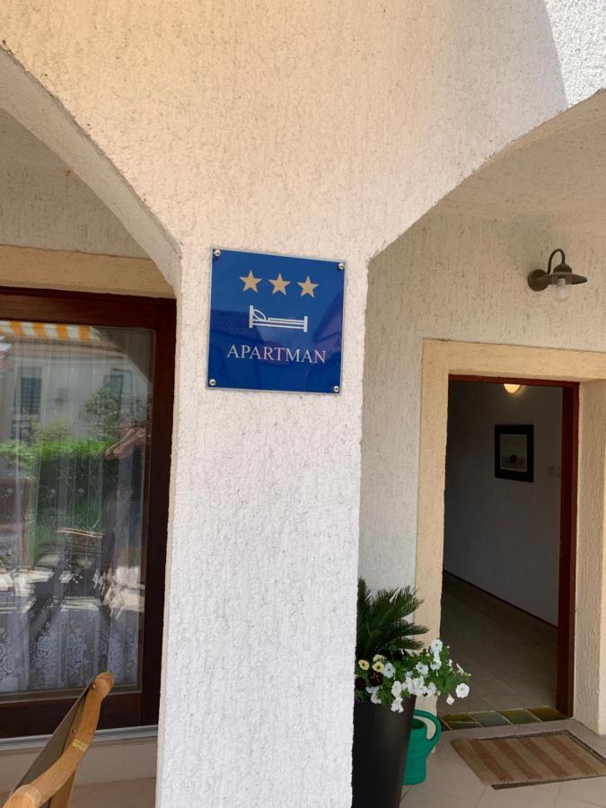 קריקווניצה Apartment Kati מראה חיצוני תמונה