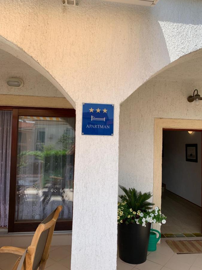 קריקווניצה Apartment Kati מראה חיצוני תמונה